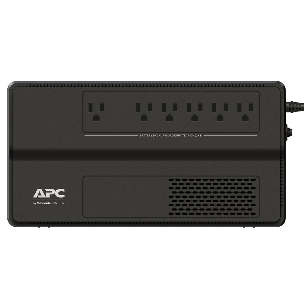 APC BACK-UPS 1000VA/600W (BV1000)