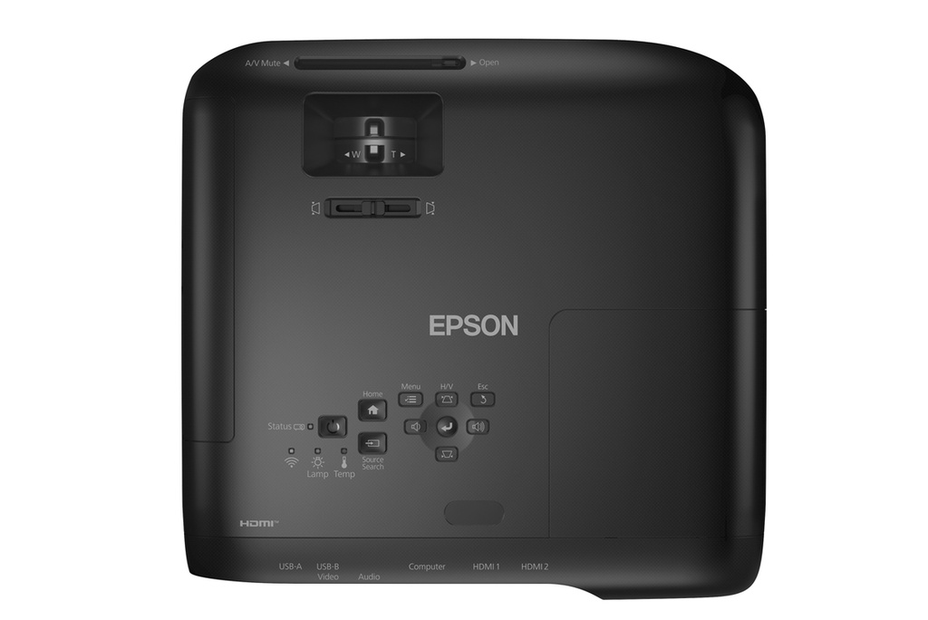 EPSON PROYECTOR POWERLITE FH52+ 4000 Lúmenes FULL HD (V11H978021)