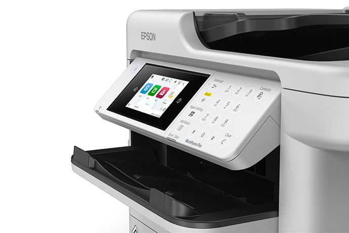 IMPRESORA MF EPSON WORKFORCE PRO WF-C5891 (C11CK27301)