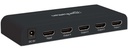 MANHATTAN SPLIT HDMI 4PUERTOS (207515)