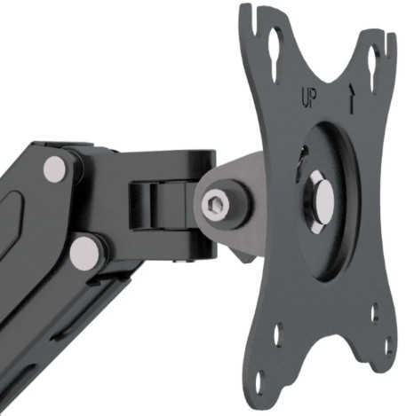 KLIPX MONTANTE DE MONITOR 13"-27" (KMM-400)