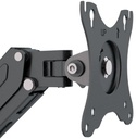 KLIPX MONTANTE DE MONITOR 13"-27" (KMM-400)