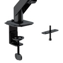 KLIPX MONTANTE DE MONITOR 13"-27" (KMM-400)