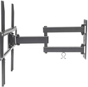 MANHATTAN MONTANTE ARTICULADO TV LCD 37" A 70" 50KG (461320)