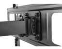 MANHATTAN MONTANTE ARTICULADO TV LCD 37" A 70" 50KG (461320)