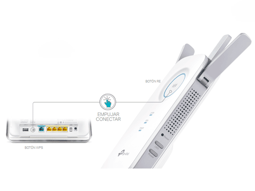 TP-LINK RANGE EXTENDER WIFI AC1750 (TL-RE450)