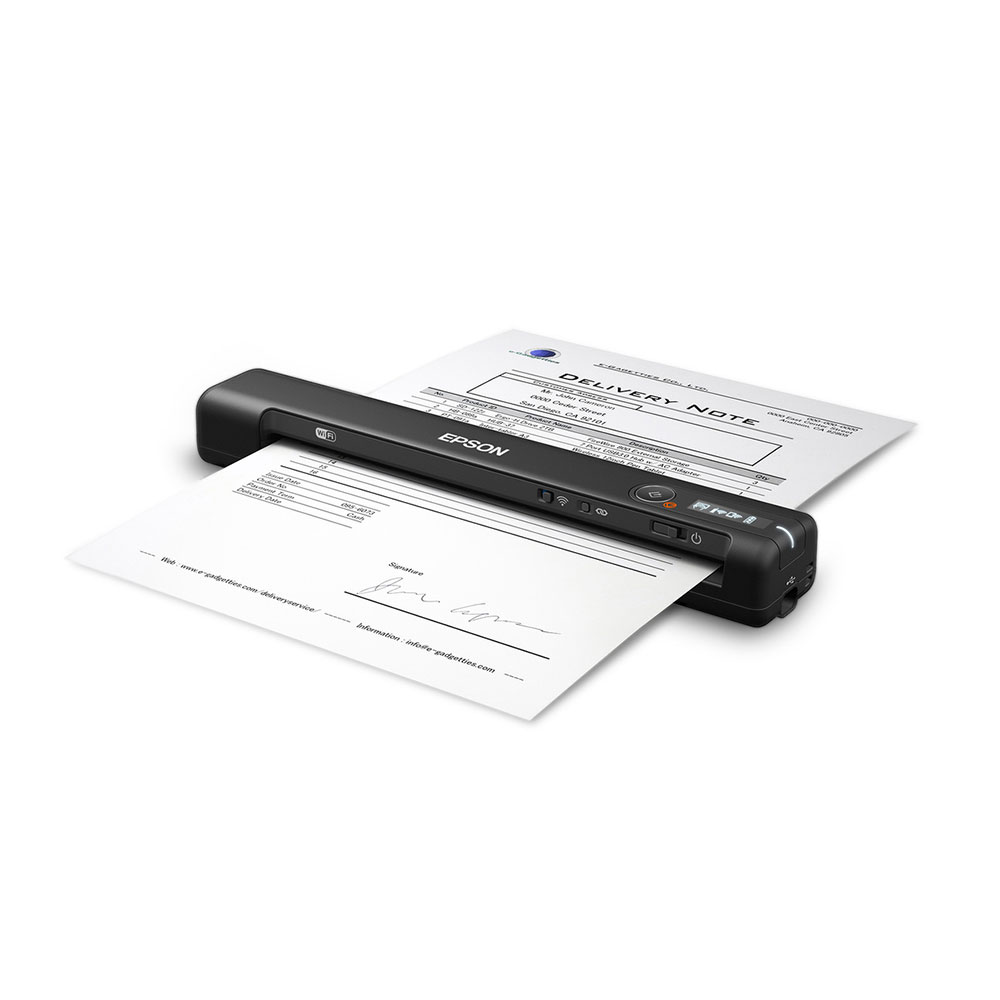 Escáner Portátil de Documentos WorkForce ES-50