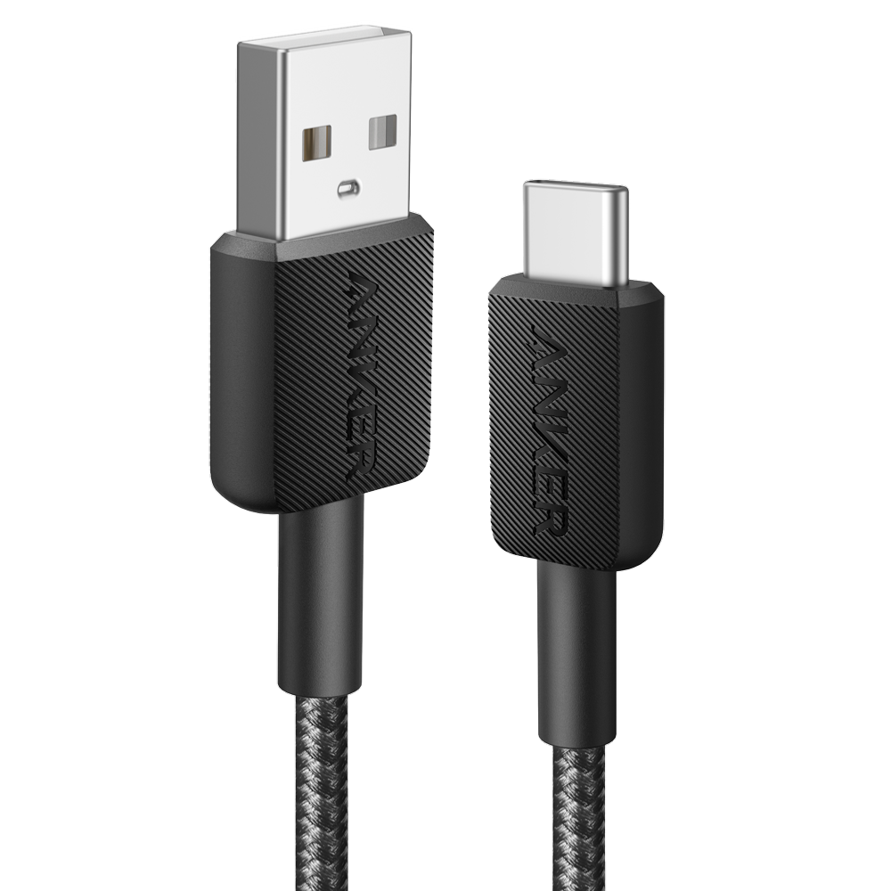 ANKER CABLE USB A USB-C 1.8M (AB1H6H11)
