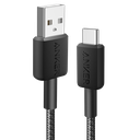 ANKER CABLE USB A USB-C 1.8M (AB1H6H11)