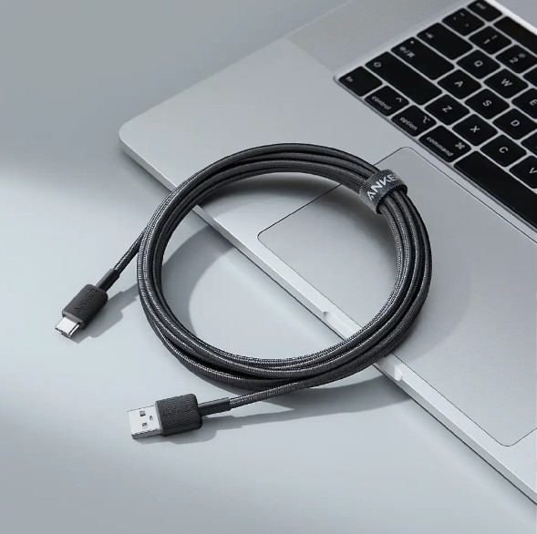 ANKER CABLE USB A USB-C 1.8M (AB1H6H11)