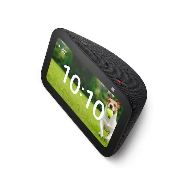 AMAZON ECHO SHOW 5 NEGRO (B09B2SBHQKC)