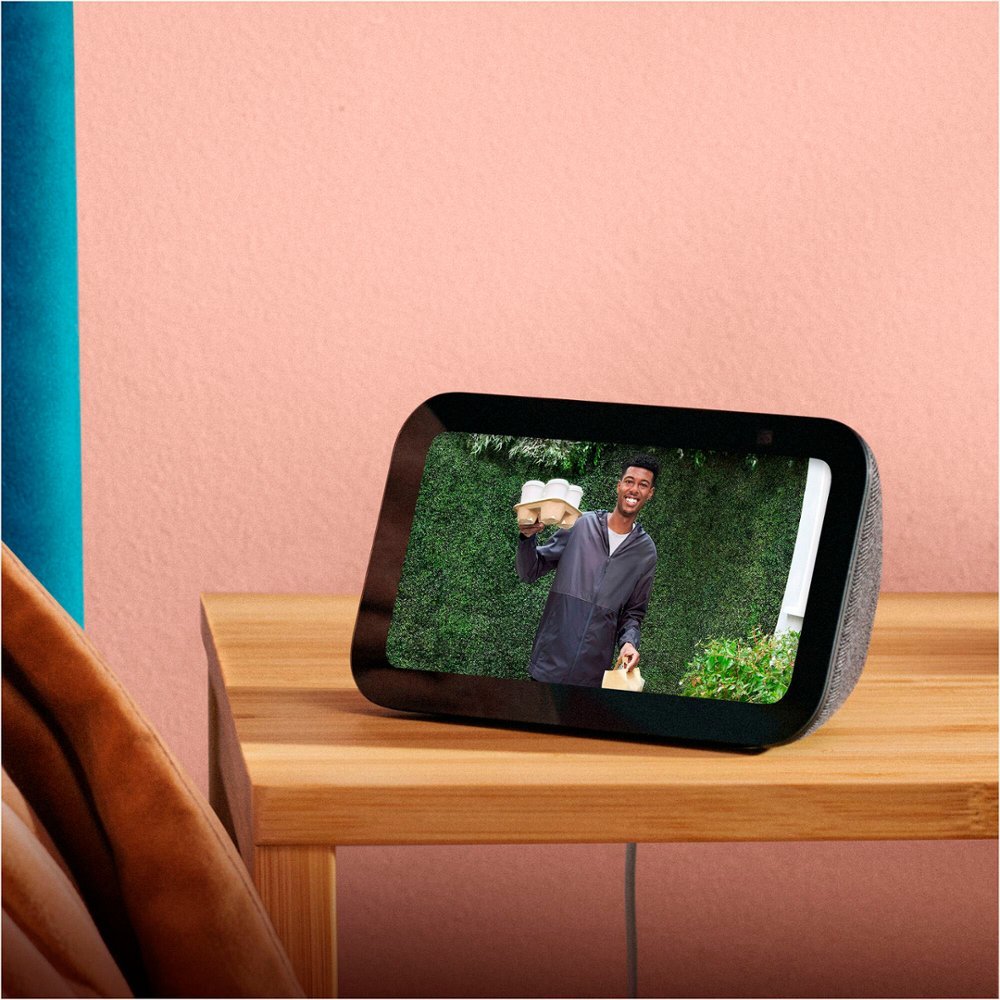 AMAZON ECHO SHOW 5 NEGRO (B09B2SBHQKC)