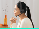 LOGITECH AURICULARES ZONE 300 NEGRO (981-001406)
