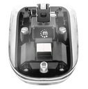 MANHATTAN RATON WIFI TRANSP/NEGRO (190268)