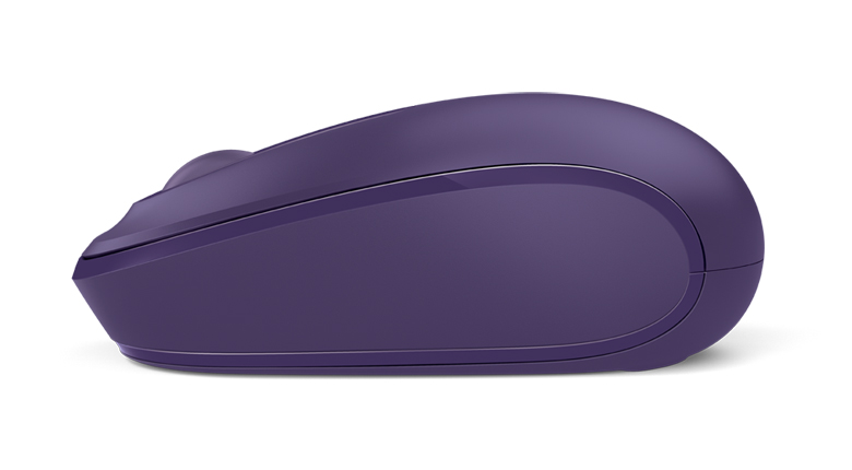 MICROSOFT RATON 1850 MORADO