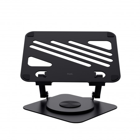 TRUST BASE ELEVADORA DE METAL PARA LAPTOP (25482)