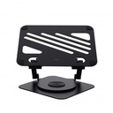 TRUST BASE ELEVADORA DE METAL PARA LAPTOP (25482)