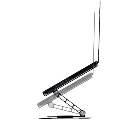 TRUST BASE ELEVADORA DE METAL PARA LAPTOP (25482)