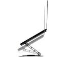TRUST BASE ELEVADORA DE METAL PARA LAPTOP (25482)