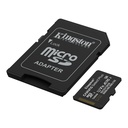 KINGSTON MICROSD 64GB CANVAS SELECT PLUS (CLASE 10)Im