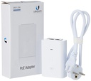 UBQ INYECTOR PoE 24VDC 0.3A 10/100/1000 (POE-24-7W-G-WH)