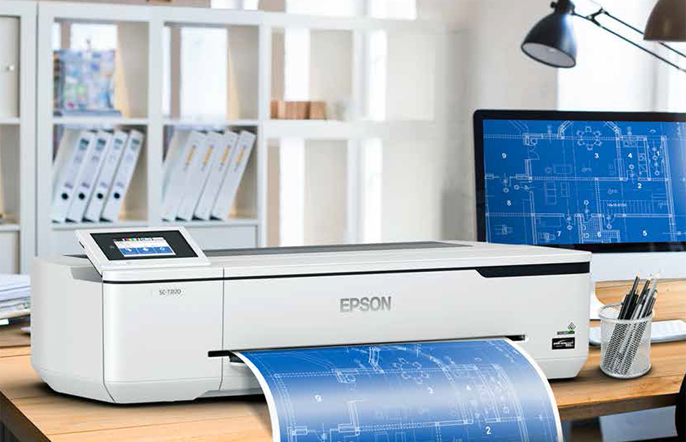 Plotter Epson SureColor 24" T3170 (SCT3170SR)
