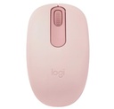 LOGITECH RATON BT M196 BLANCO (910-007457)