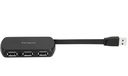 TARGUS HUB 4 PUERTOS USB (ACH114US)