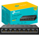 TP-LINK SWITCH 8PORT 10/100/1000 (TL-SF1008G)