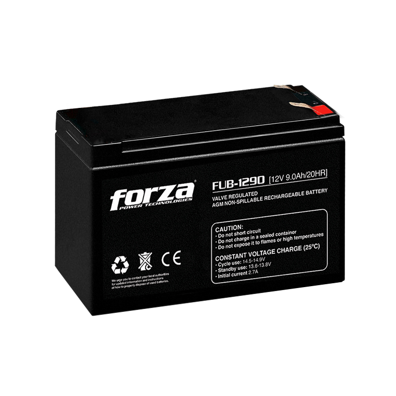 FORZA BATERIA UPS 9A FUB-1290