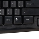 KLIPX TECLADO USB (KKS-050S)