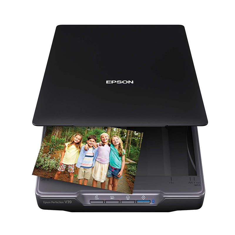 ESCANER EPSON PERFECTION V39 (B11B232201)