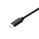 XTECH CABLE USB-C/HDMI (M) (XTC-545)