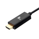 XTECH CABLE USB-C/HDMI (M) (XTC-545)