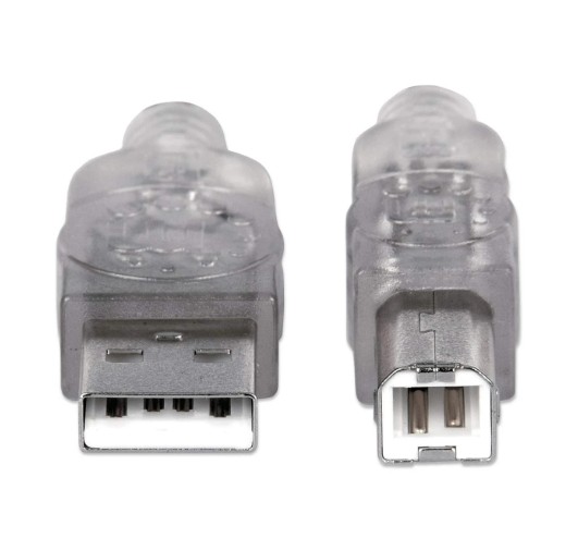 MANHATTAN CABLE USB/ IMPRESORA 5M