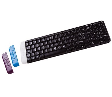 LOGITECH TECLADO WIFI K230