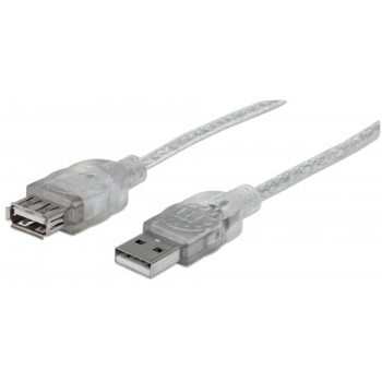 MANHATTAN CABLE EXT/ USB 3M