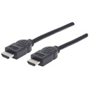 MANHATTAN CABLE HDMI 3M (BOLSA)