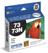 TINTA EPSON T073 120 N