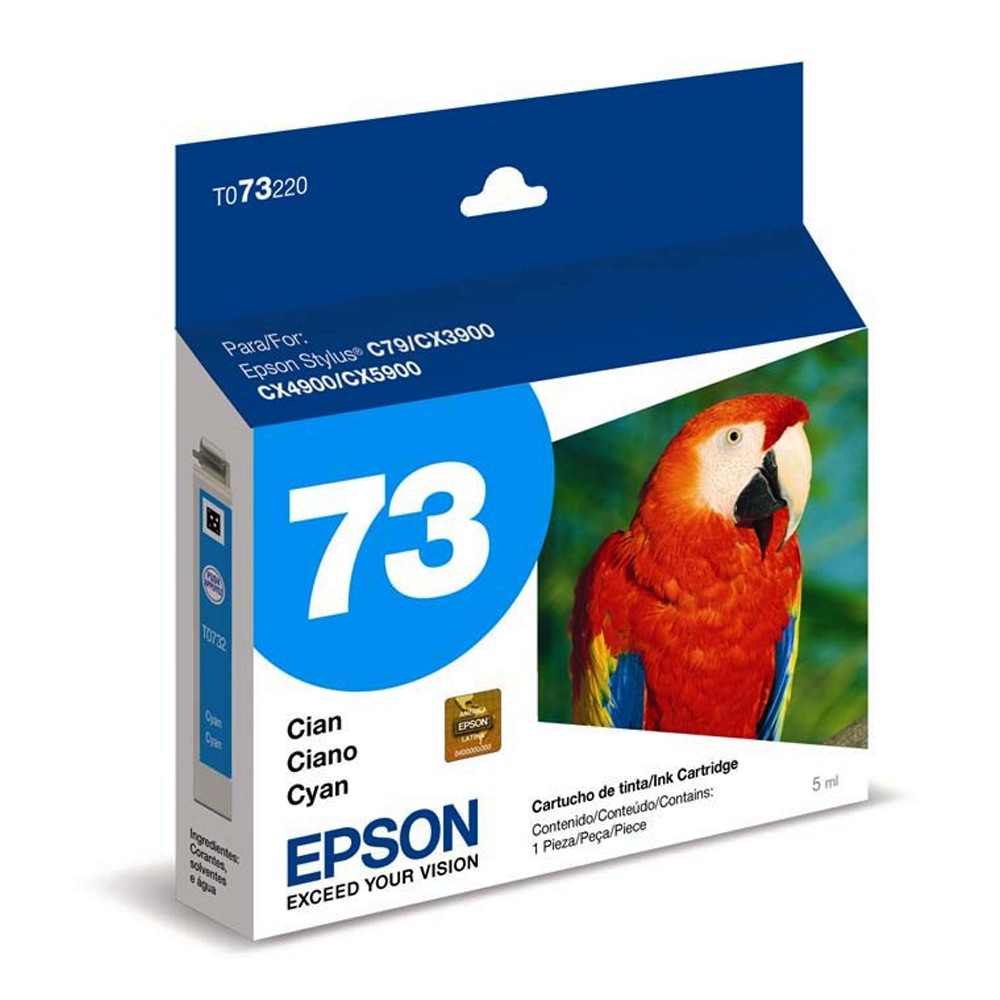 TINTA EPSON T073 220 C