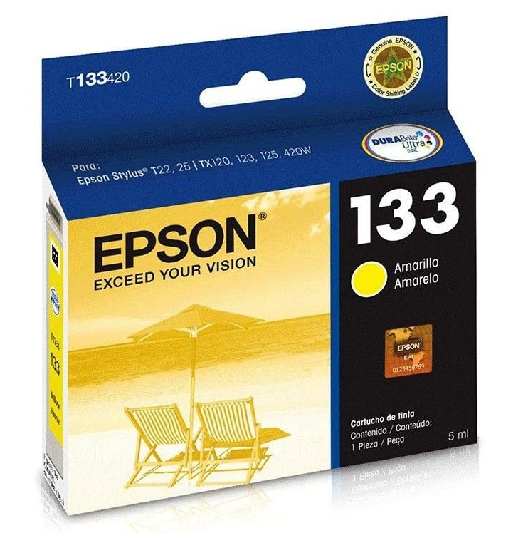 TINTA EPSON T133 420 A