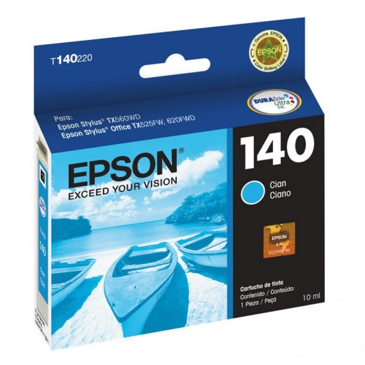 TINTA EPSON T140 220 C