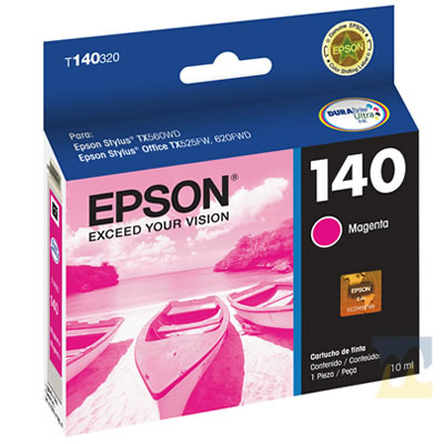 TINTA EPSON T140 320 M