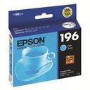 [010343902329] TINTA EPSON T196 220 C/4ml