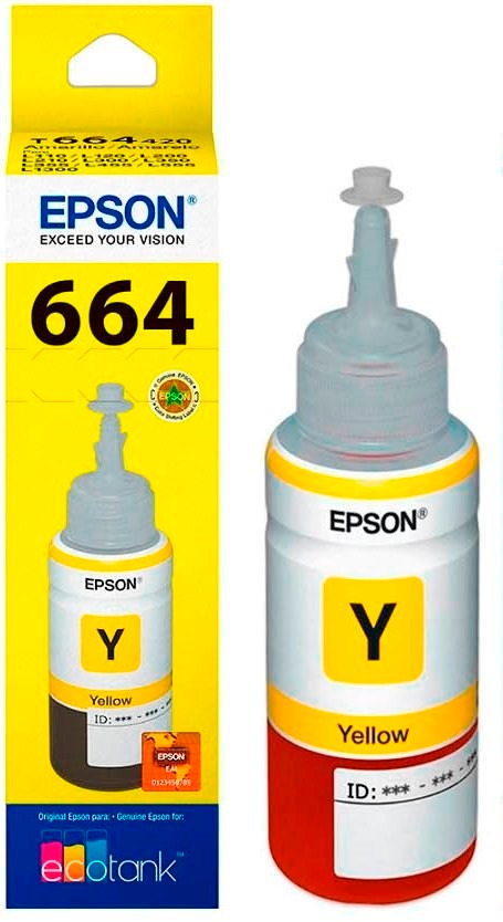 TINTA EPSON T664 420 A