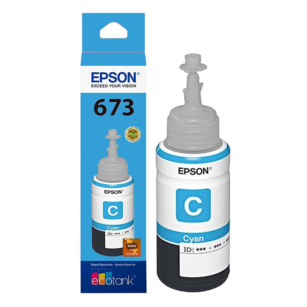 TINTA EPSON T673 220 C