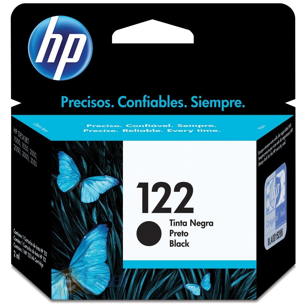 TINTA HP #122 N (CH561HI)