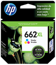 [886112670146] TINTA HP #662XL C (CZ106AL)