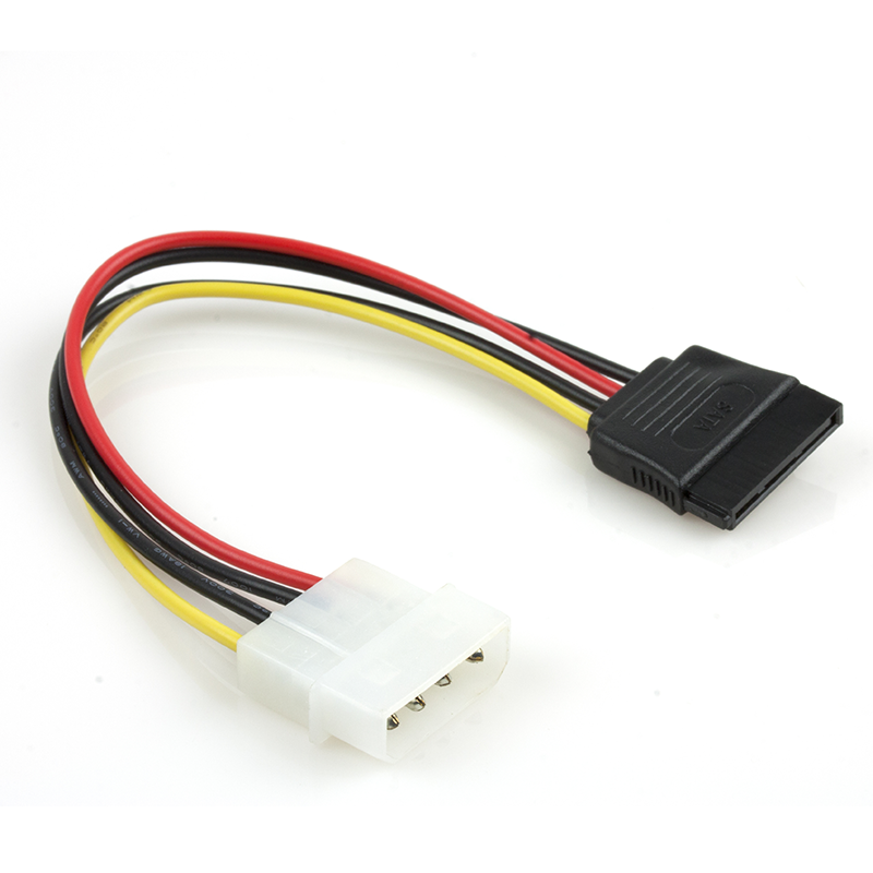 XTECH CABLE SATA POWER (XTC-310)