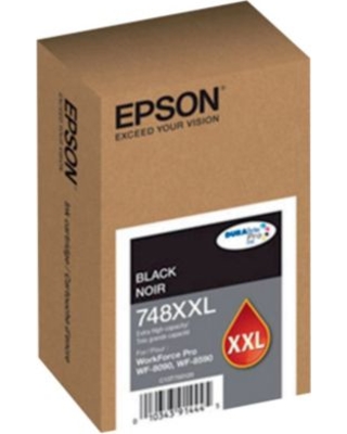 TINTA EPSON T748XXL 120 N/202ml